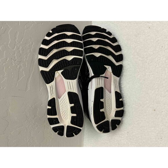 ASICS Gel Kayano 28 Purple Black‎ White Mesh Knit Womens Running Shoes US 9 - Picture 5 of 5